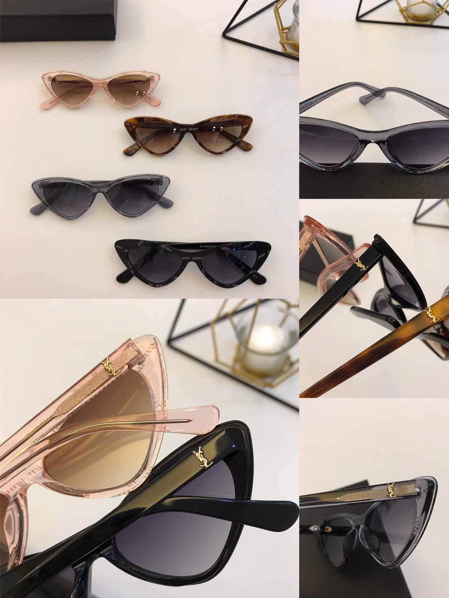 SUNGLASSES BRAND WOMENS MENS