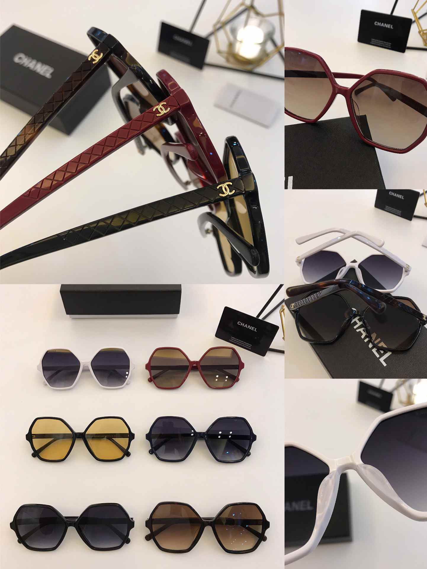 SUNGLASSES BRAND WOMENS MENS