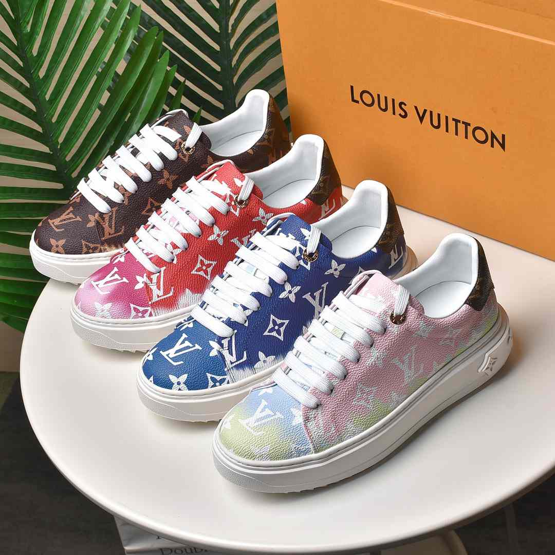 LV WOMENS SHOES