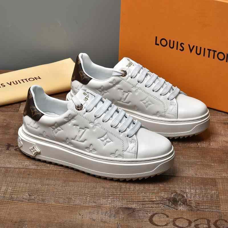 LV WOMENS SHOES