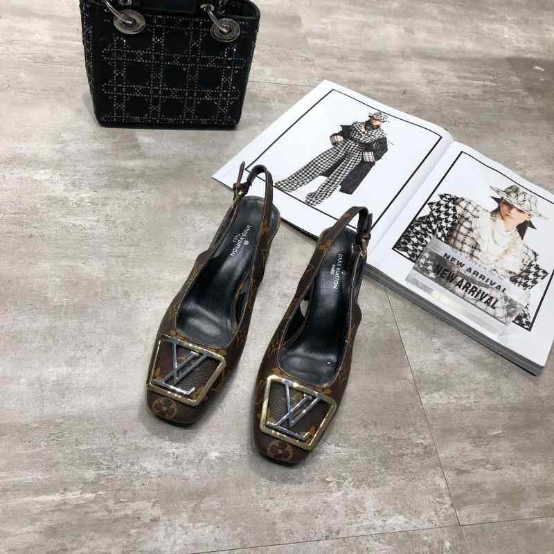 LV WOMENS SHOES