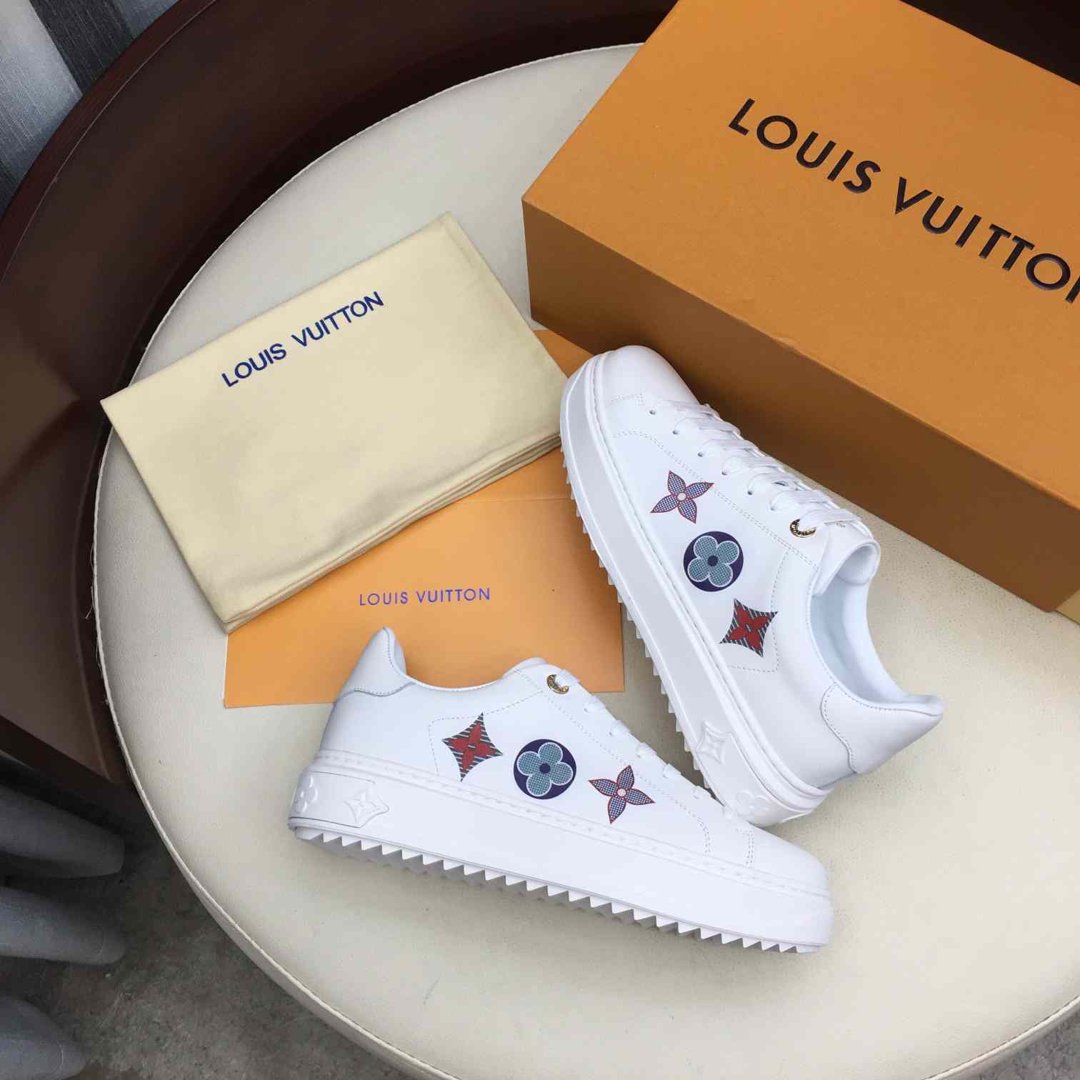 LV WOMENS SHOES