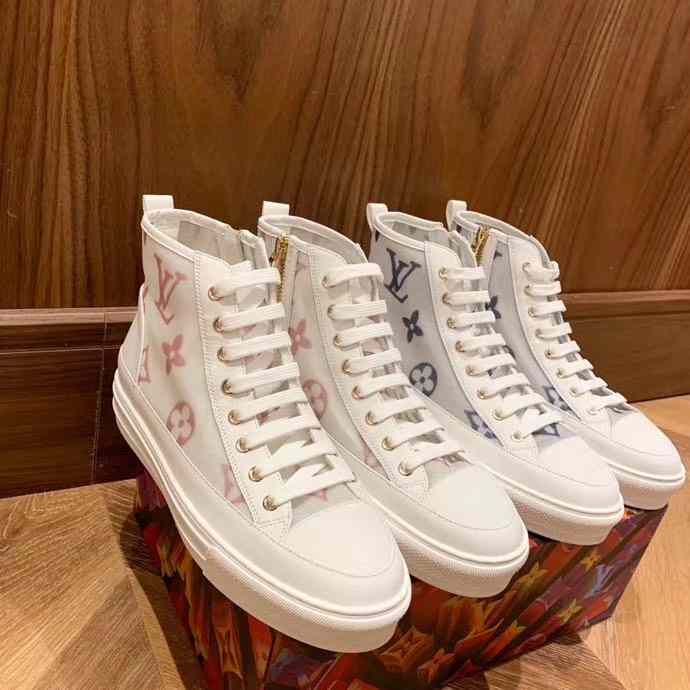 LV WOMENS SHOES