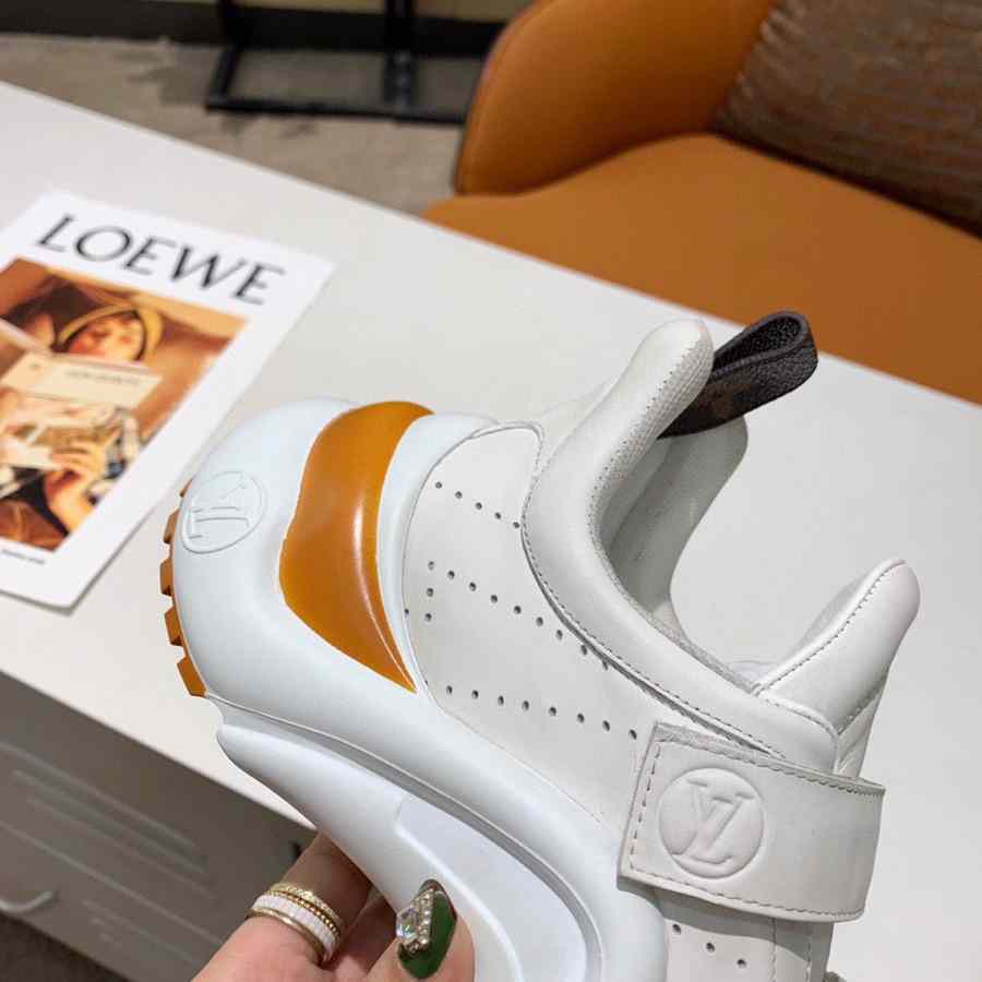 LV WOMENS SHOES