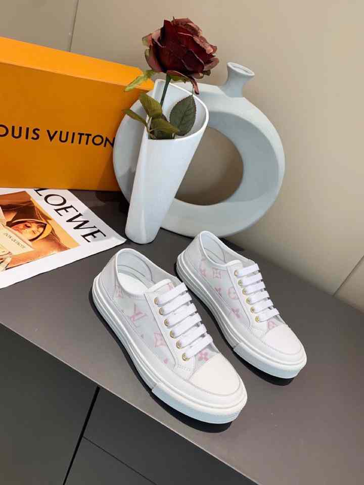 LV WOMENS SHOES