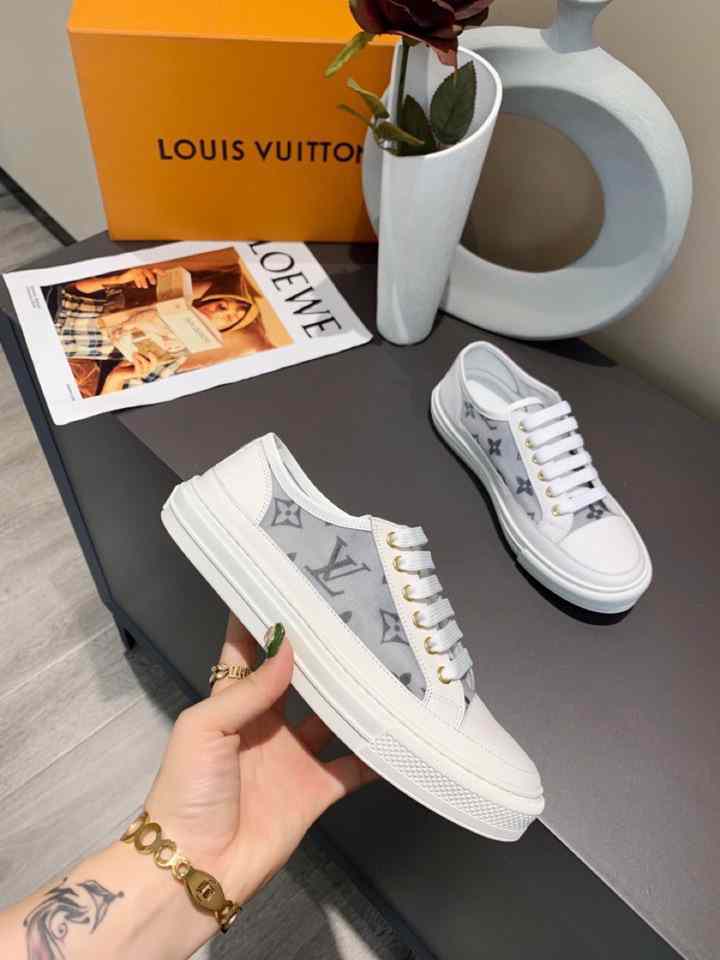 LV WOMENS SHOES