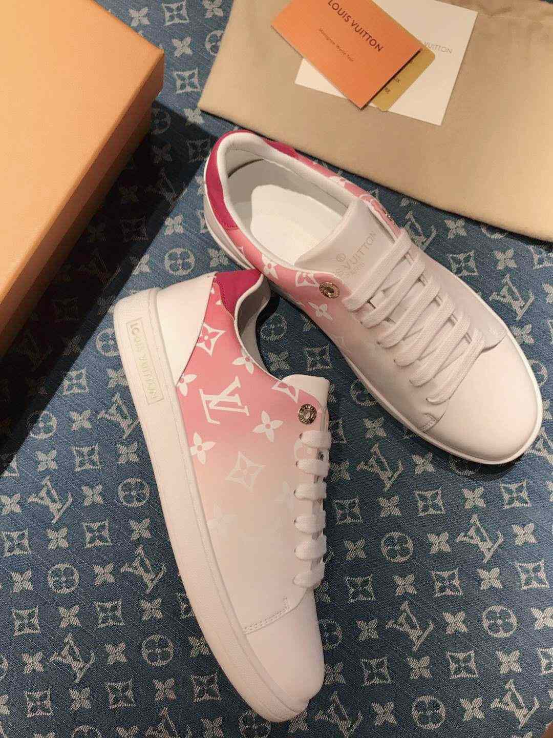 LV WOMENS SHOES