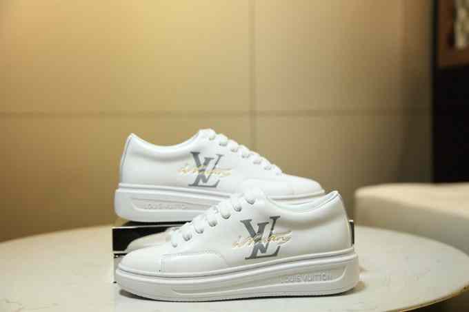 LV WOMENS SHOES