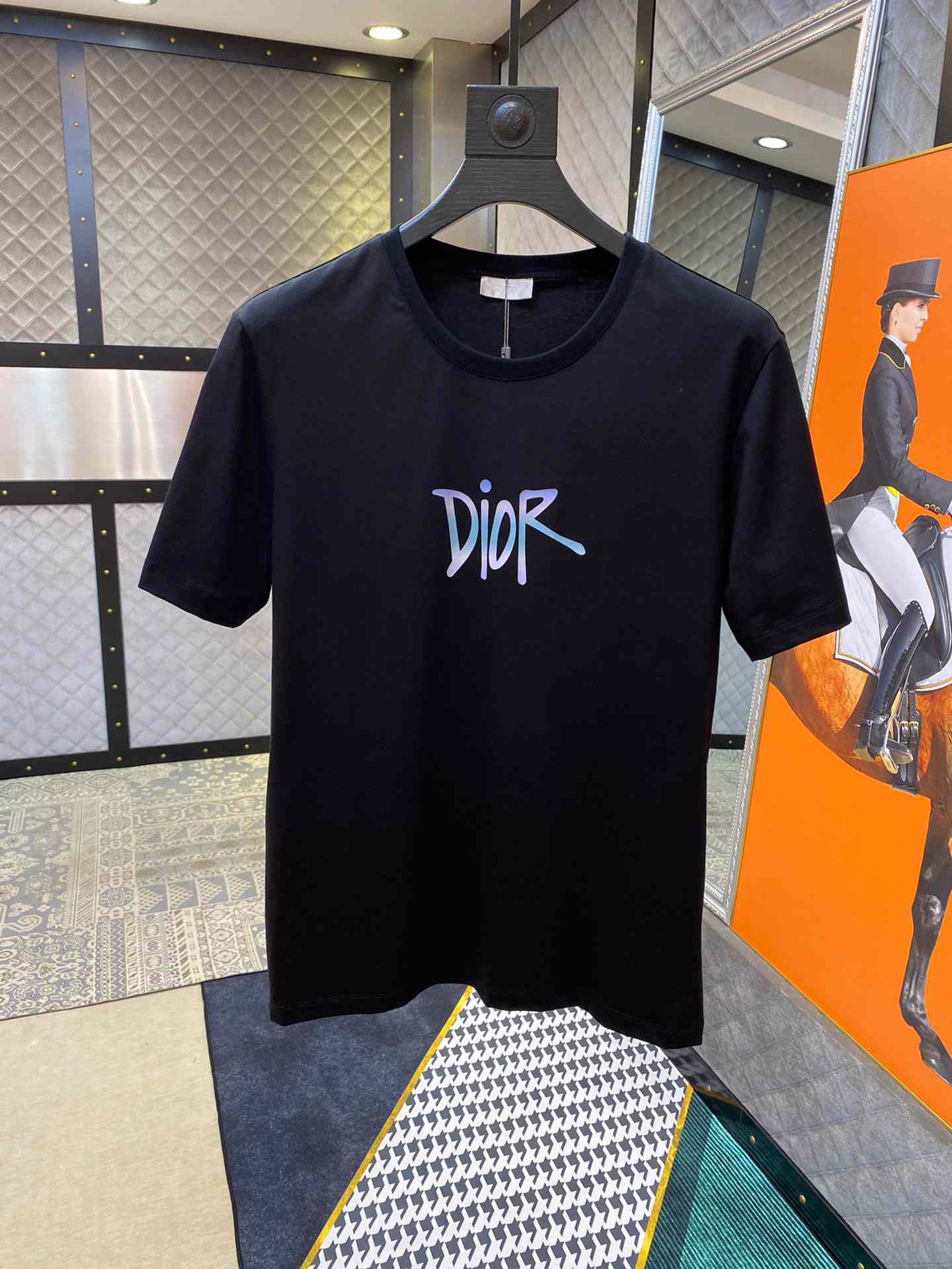 DIOR MENS T-SHIRT