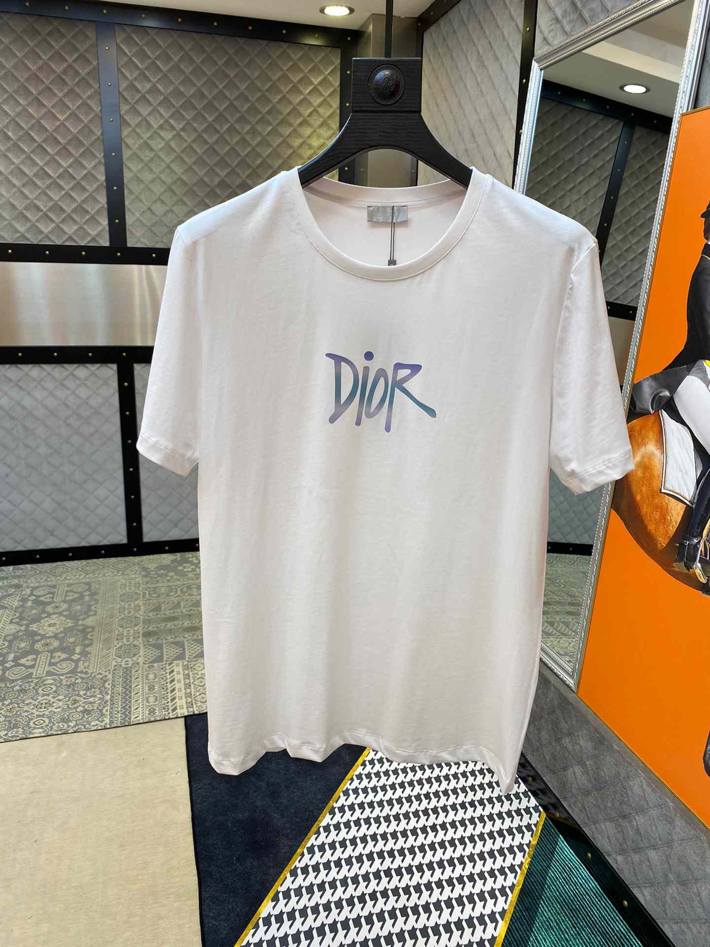 DIOR MENS T-SHIRT