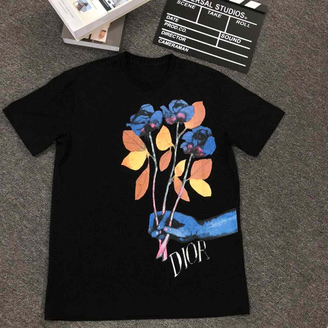 DIOR MENS T-SHIRT