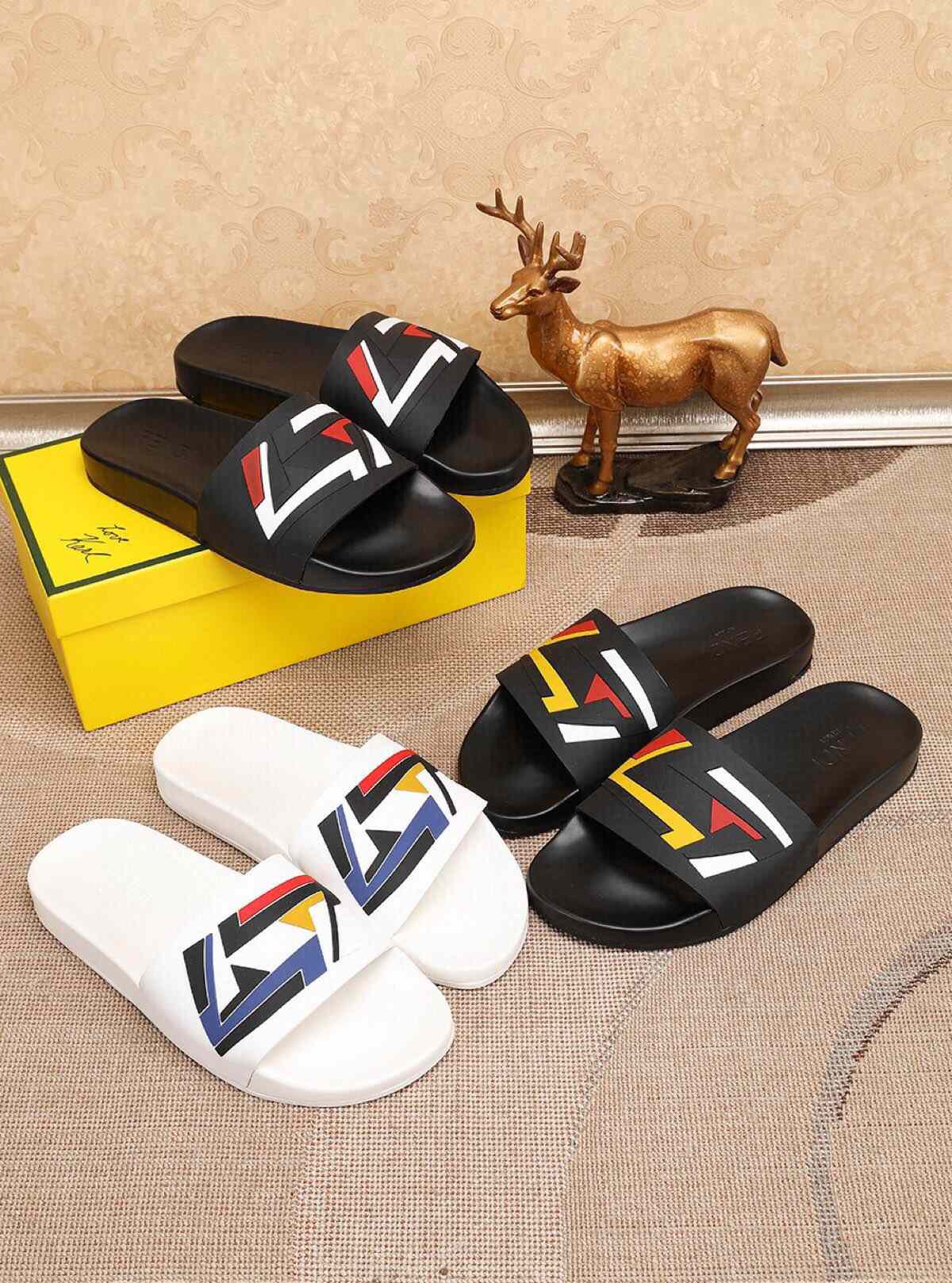 FENDI SLIPPERS 