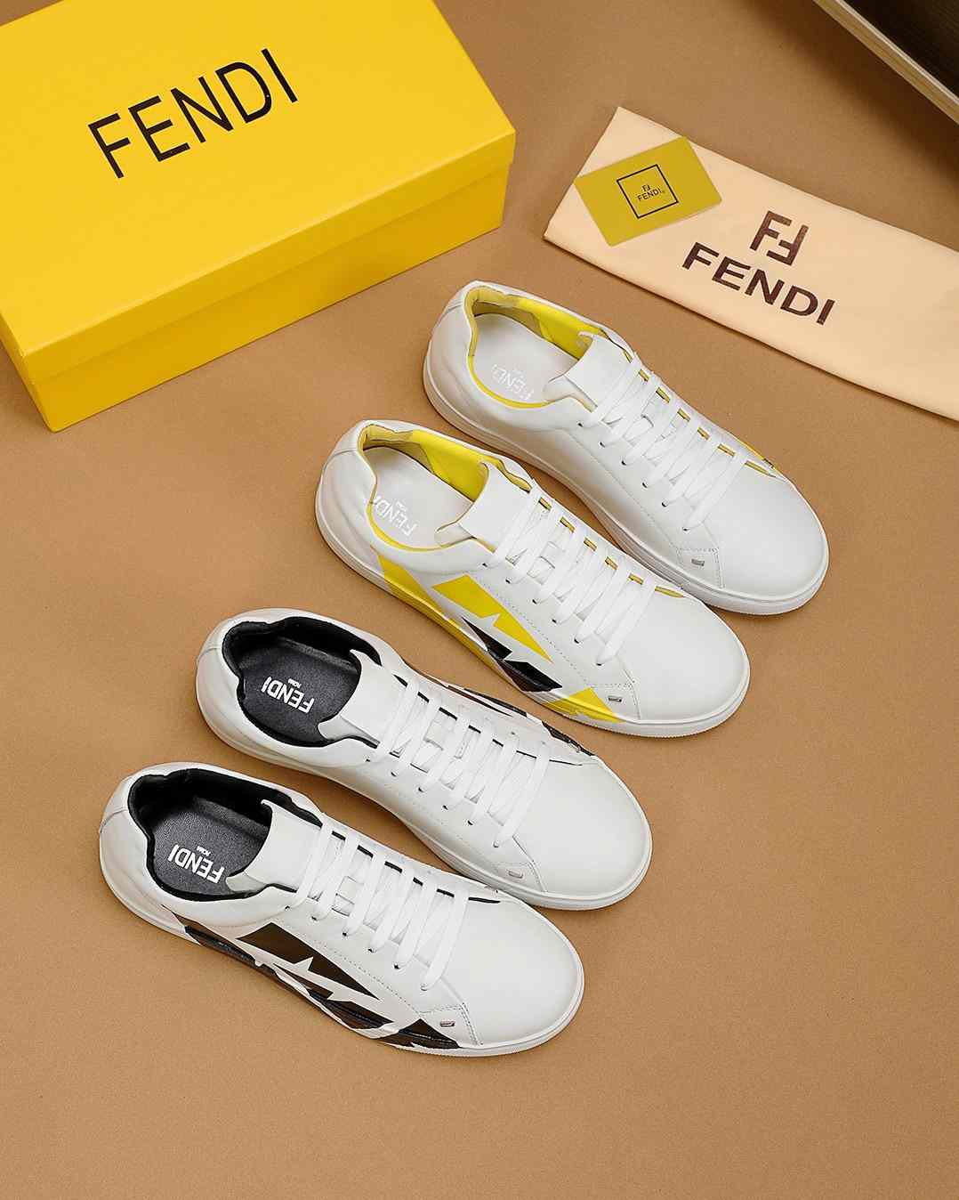 FENDI SLIPPERS 