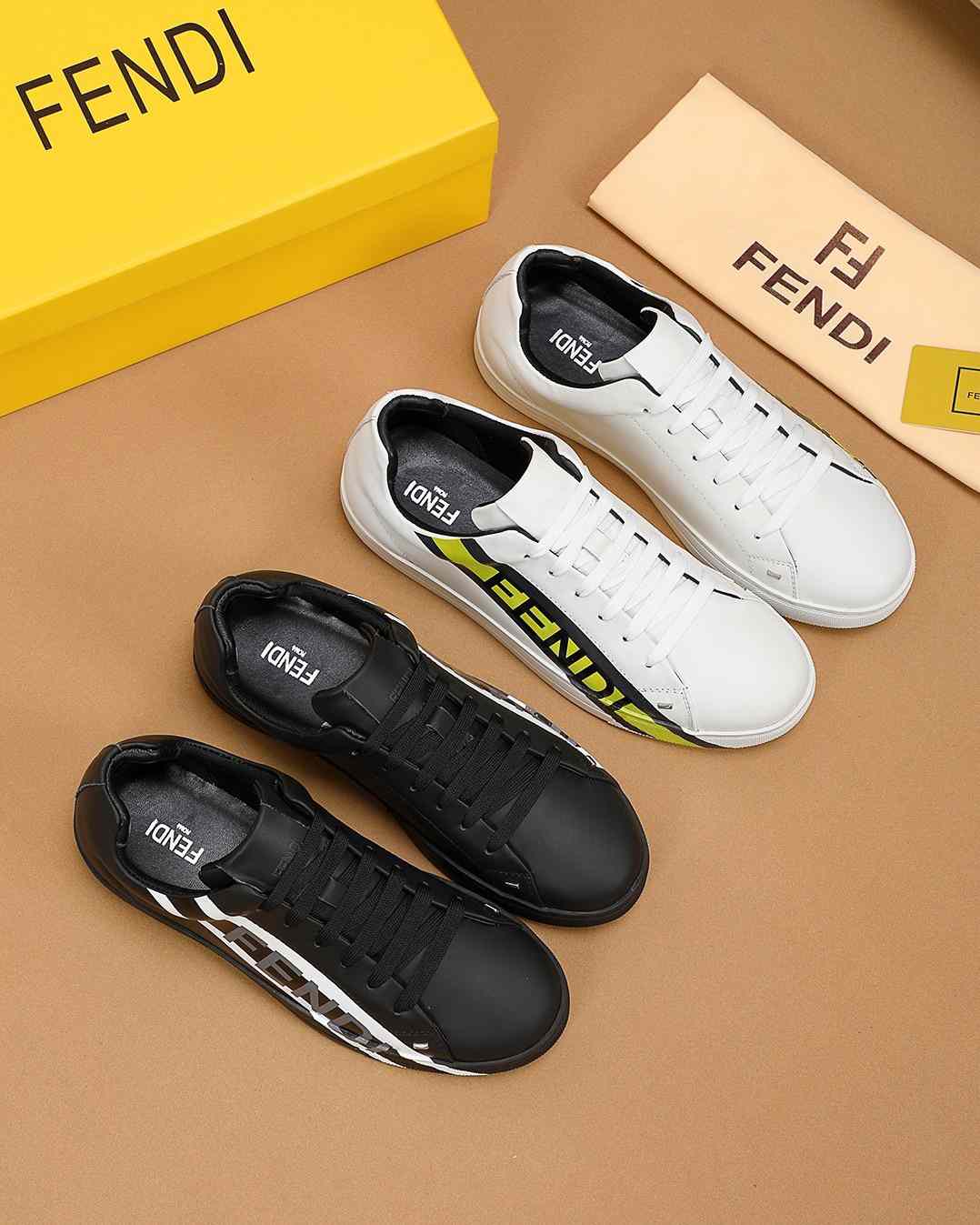 FENDI SLIPPERS 