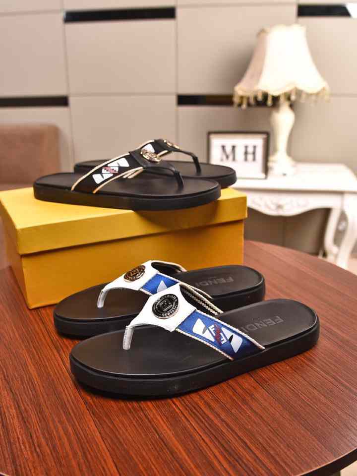 FENDI SLIPPERS 