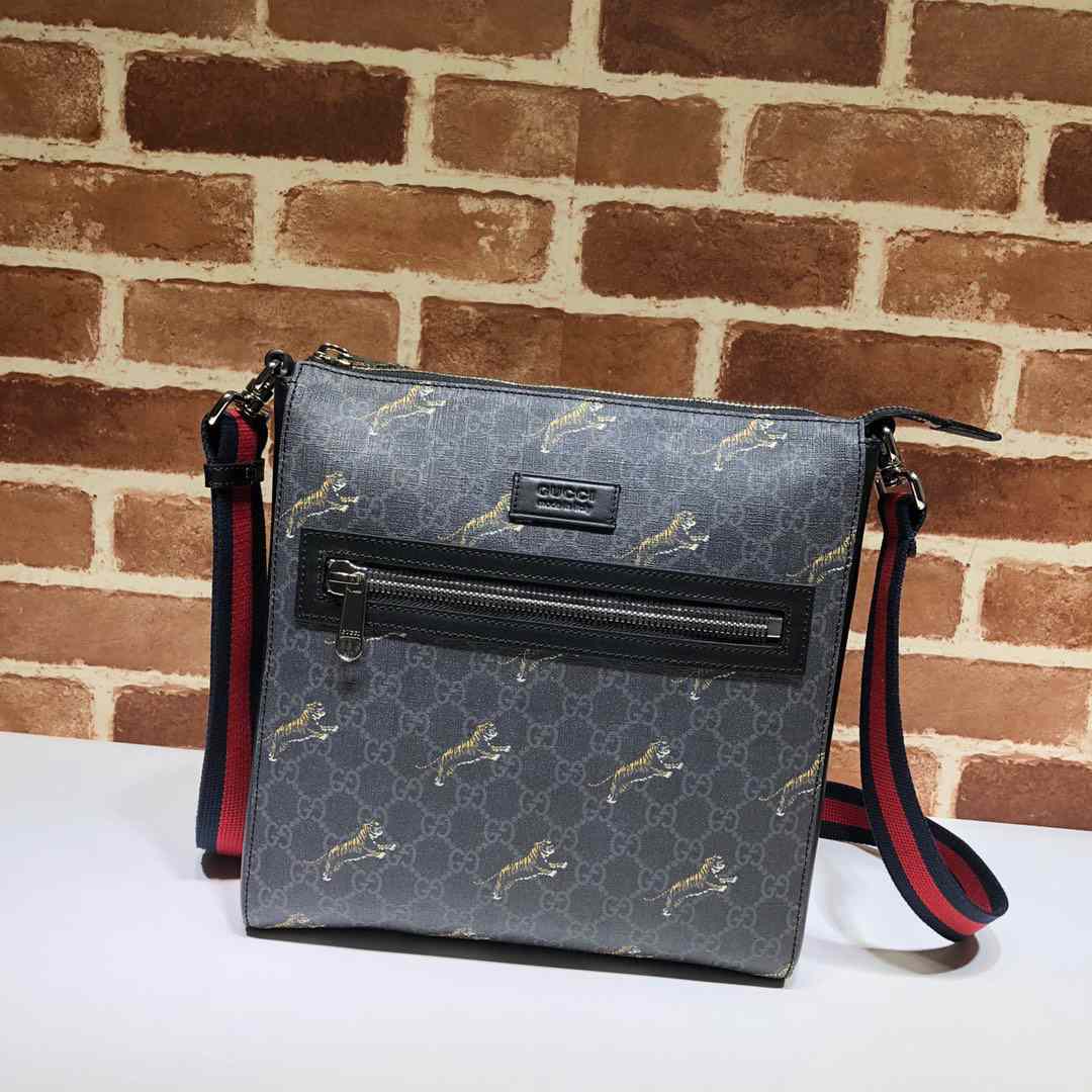 GUCCI MESSENGER BAG BIG 474137 27?28.5?5 cm SMALL 523599 W21xH23xD4cm