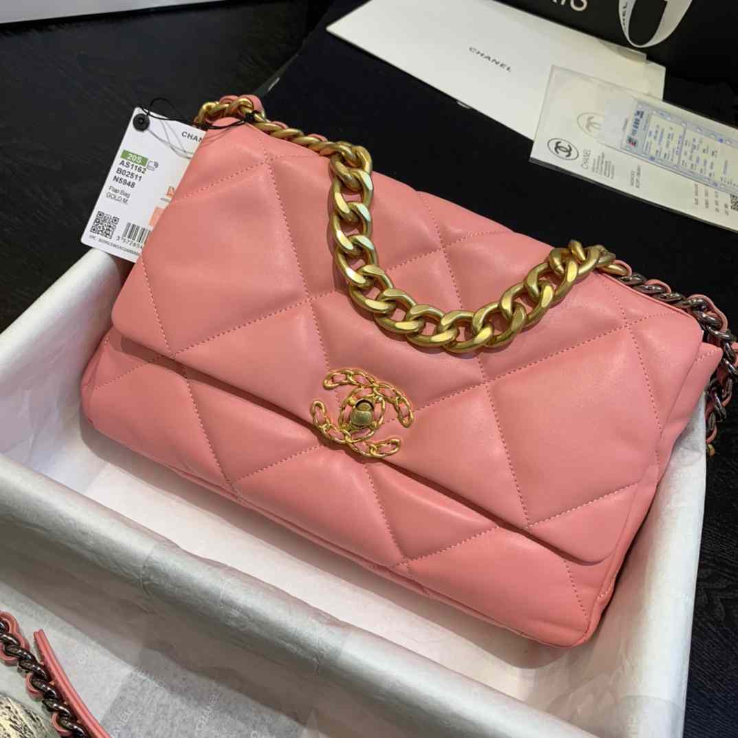 CHANEL NEW HANDBAG AS1161 20X30X10CM