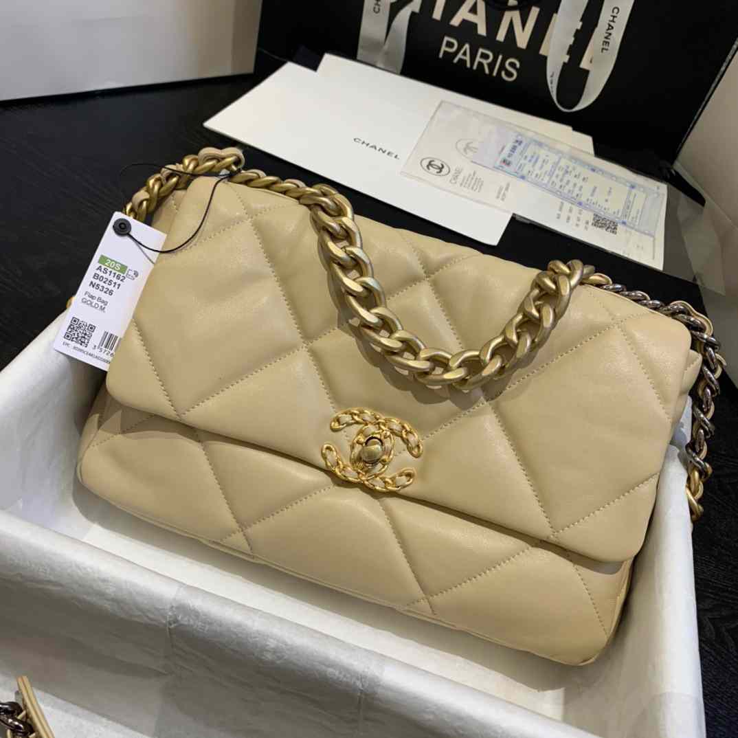 CHANEL NEW HANDBAG AS1161 20X30X10CM