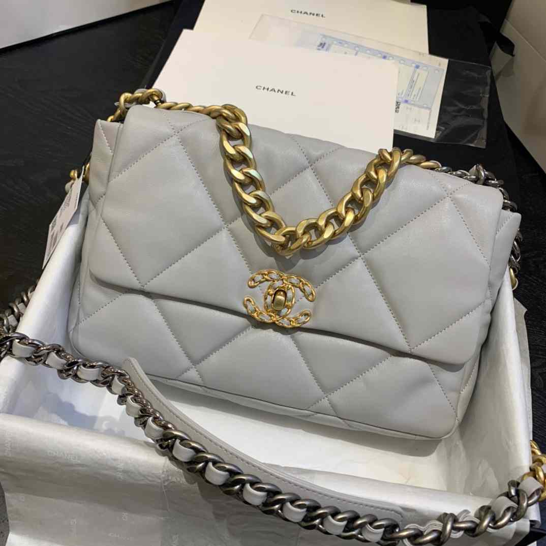 CHANEL NEW HANDBAG AS1161 20X30X10CM