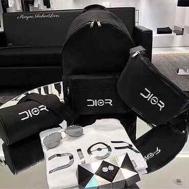 DIOR MENS BAG