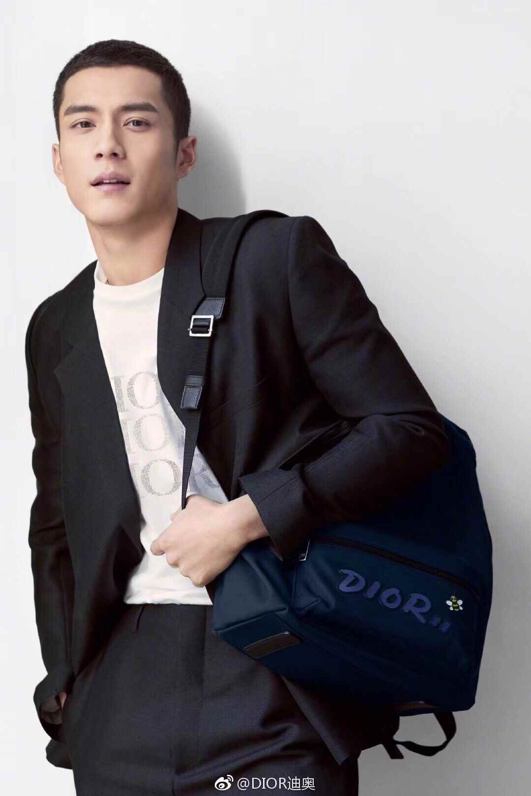 DIOR MENS BAG