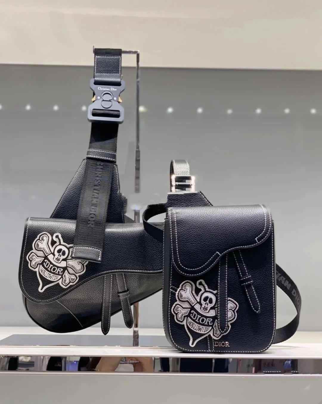 DIOR MENS BAG