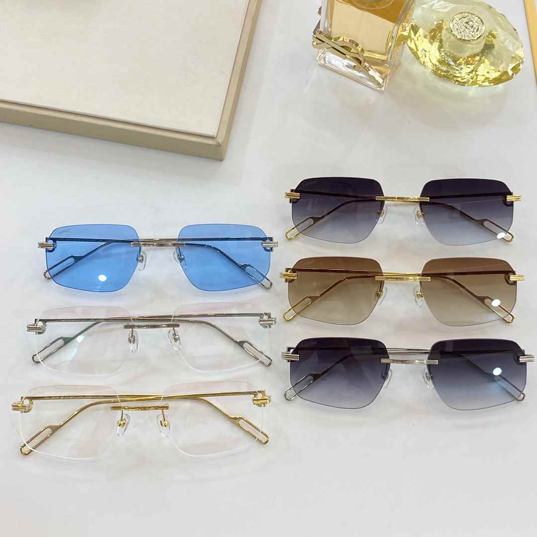 CARTIER SUNGLASSES