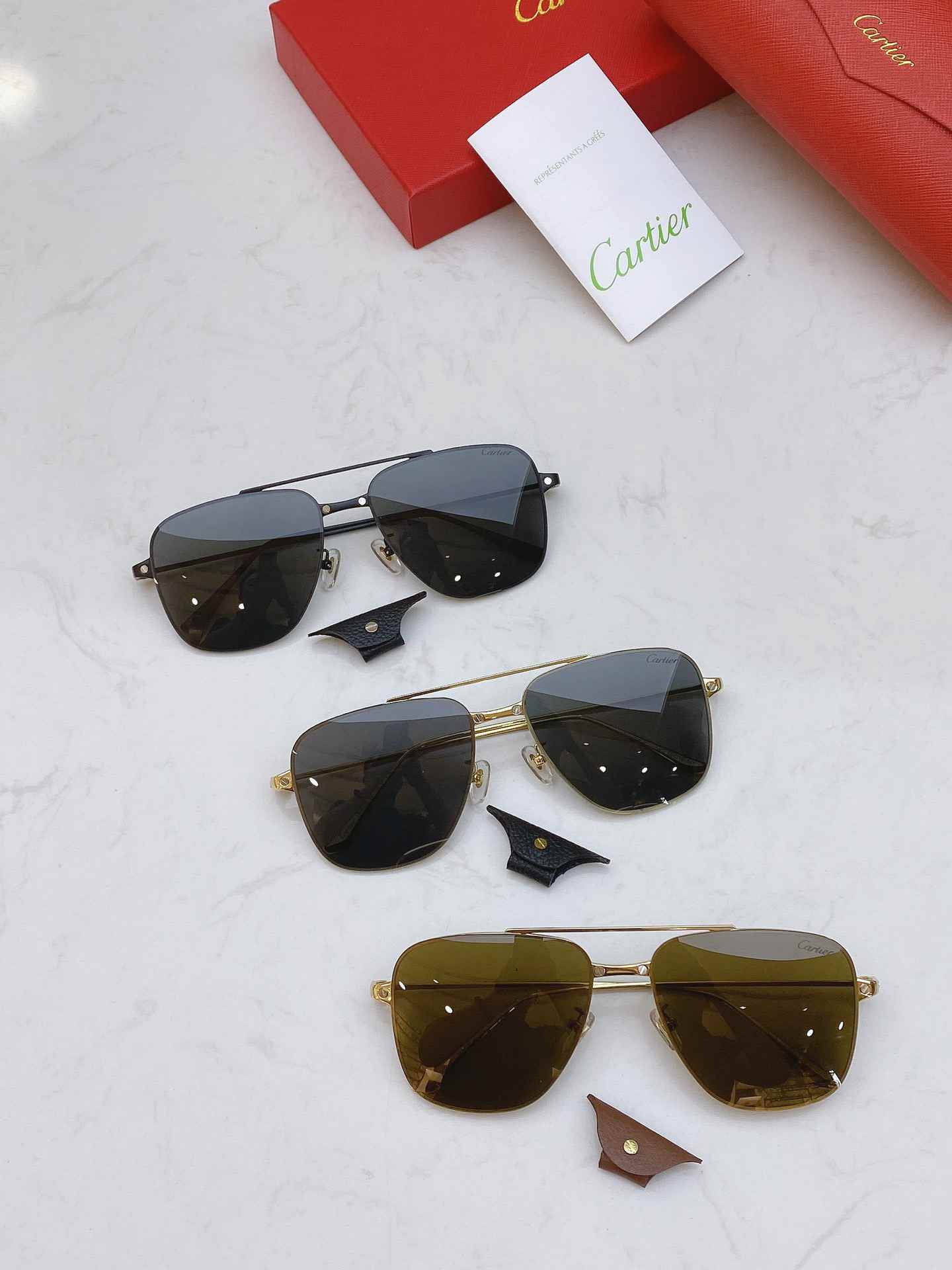 CARTIER SUNGLASSES