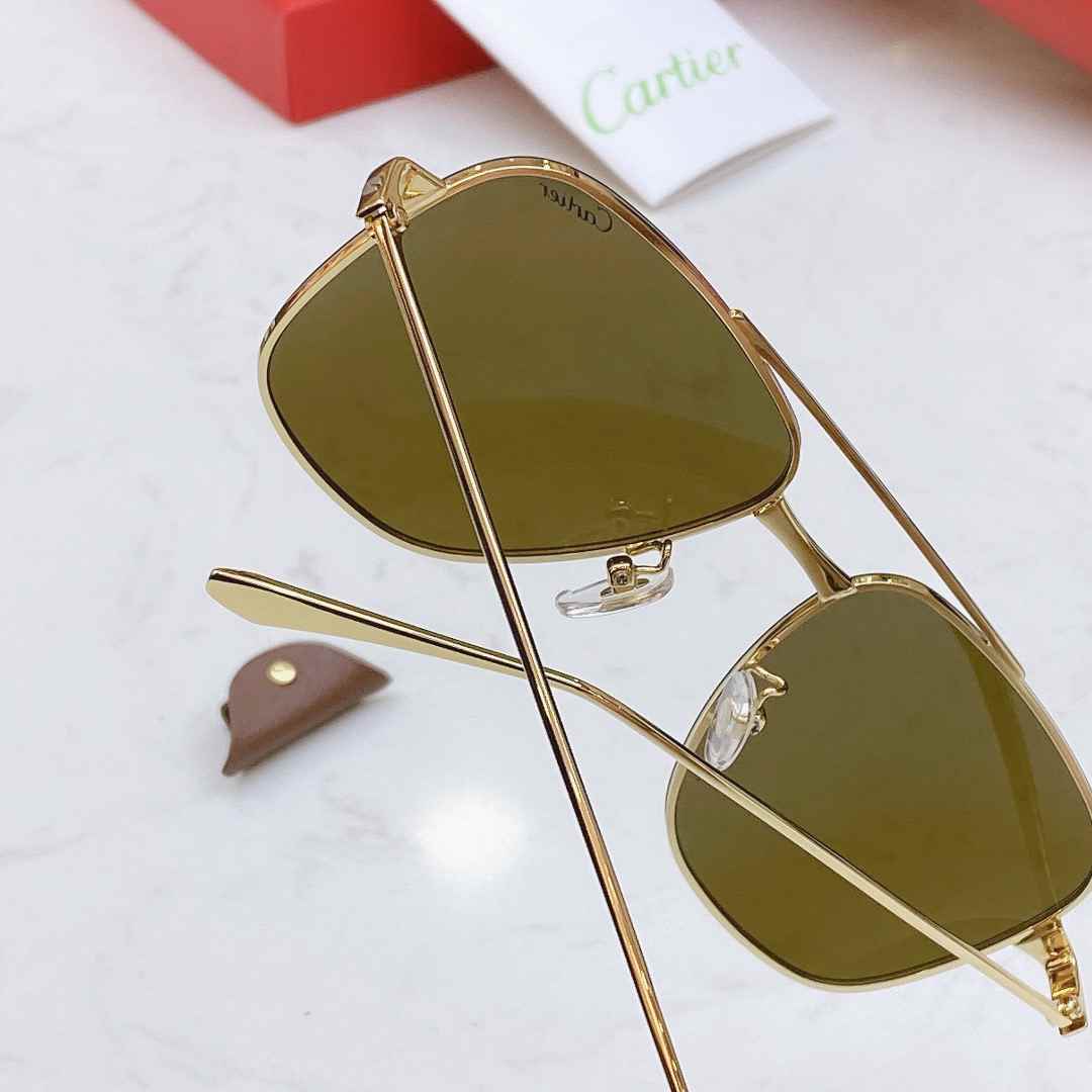 CARTIER SUNGLASSES