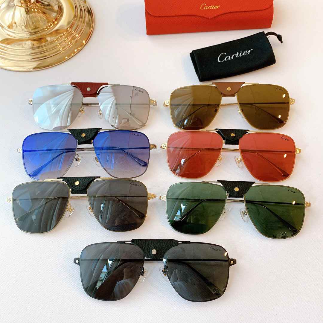 CARTIER SUNGLASSES