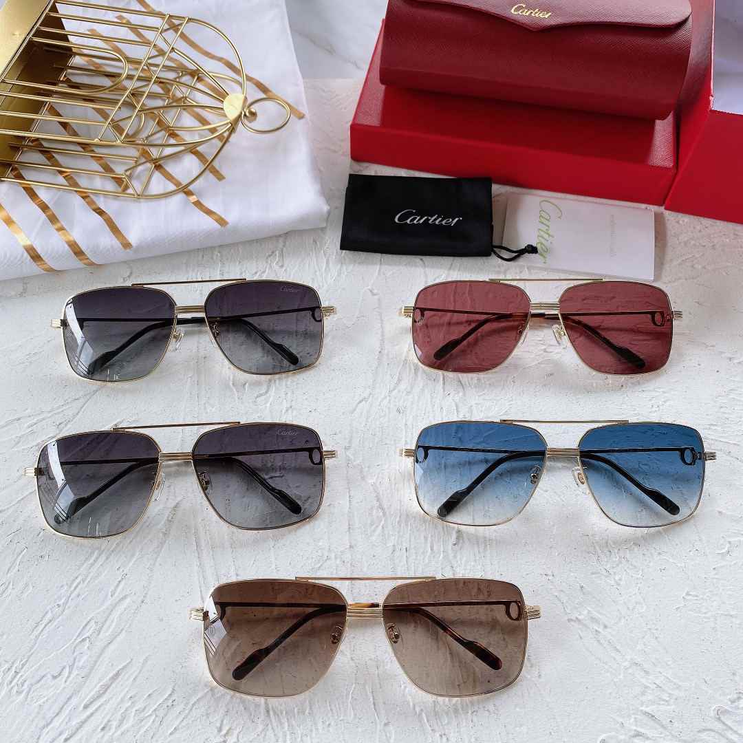 CARTIER SUNGLASSES