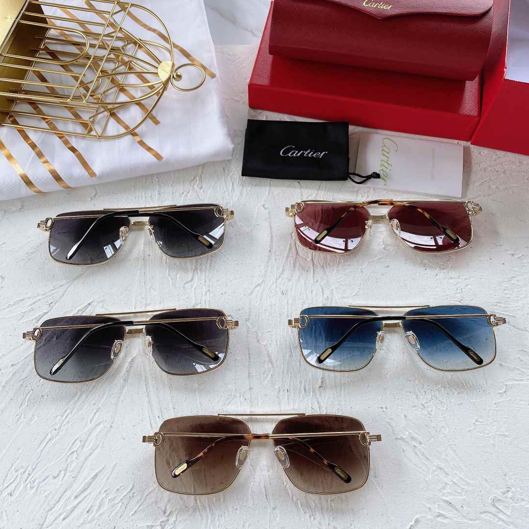 CARTIER SUNGLASSES