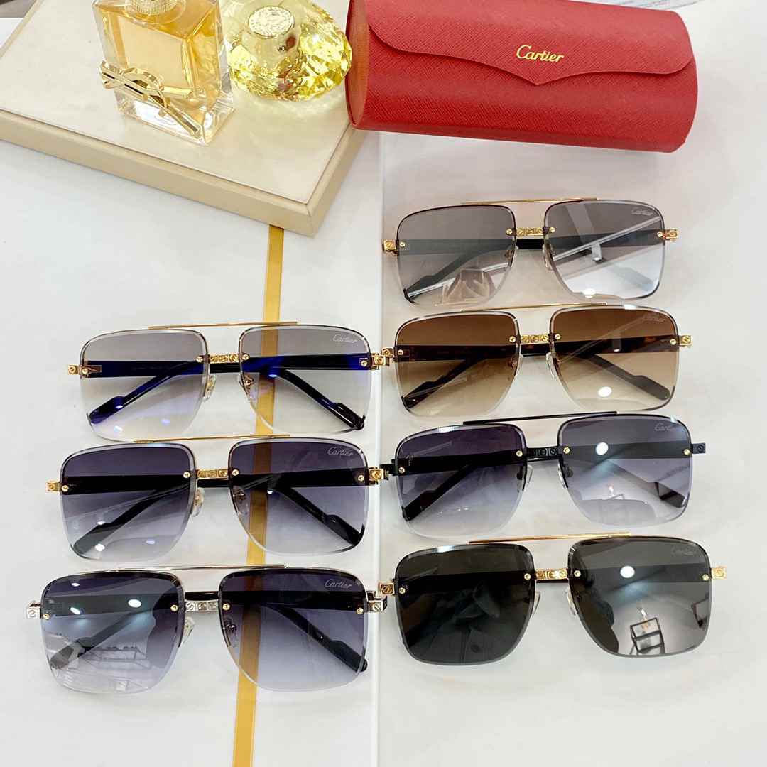 CARTIER SUNGLASSES