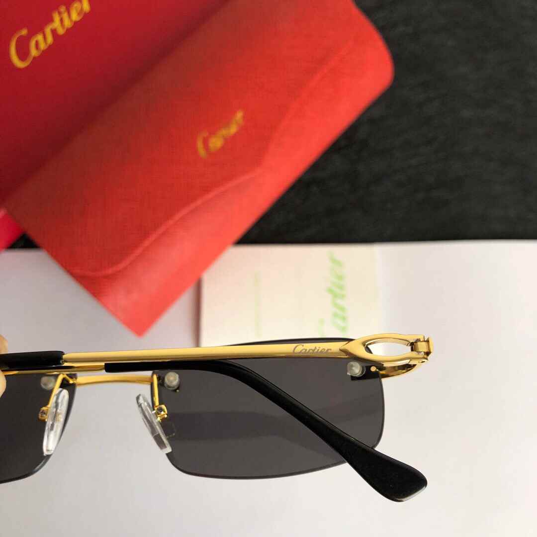 CARTIER SUNGLASSES