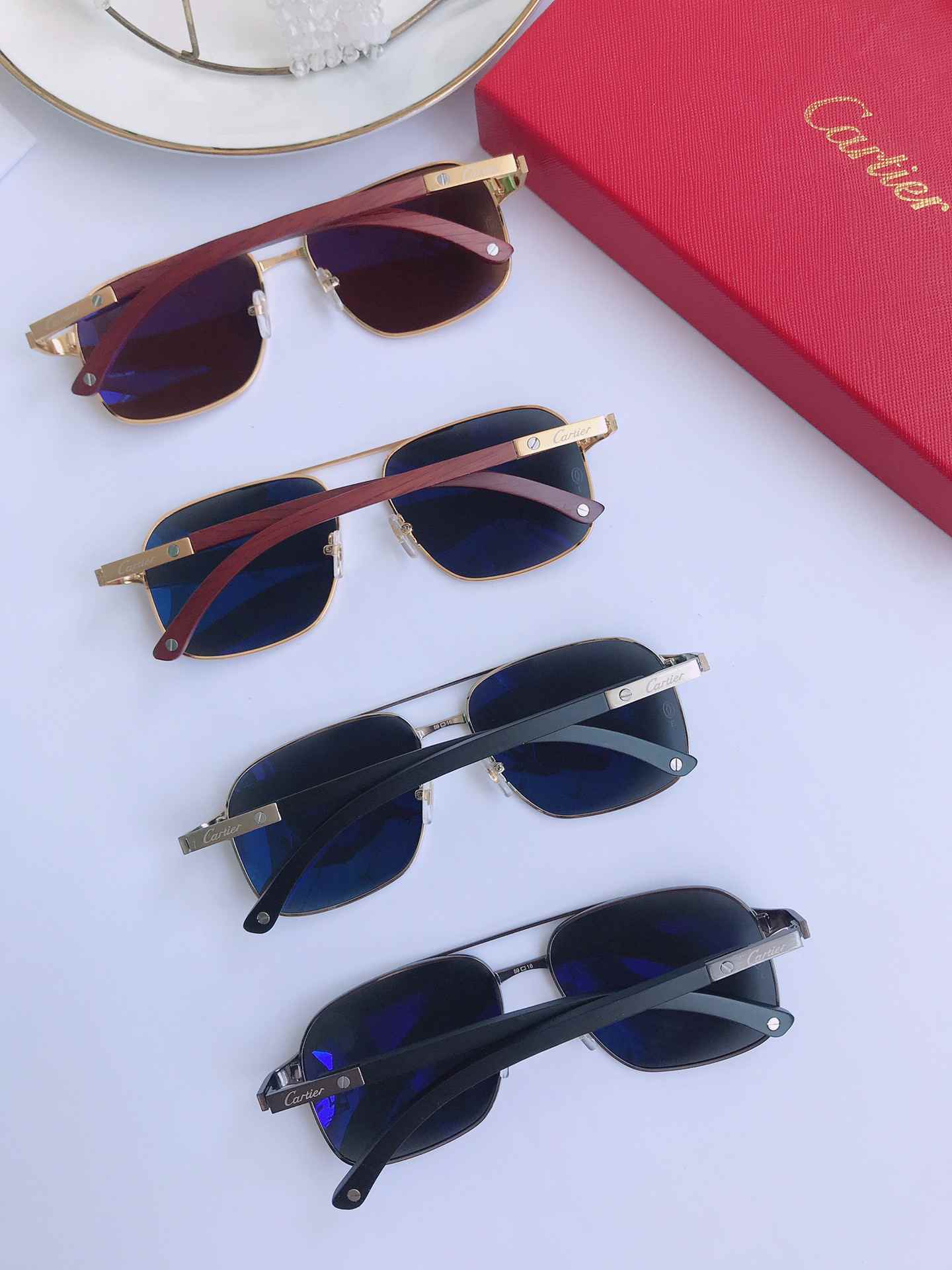 CARTIER SUNGLASSES