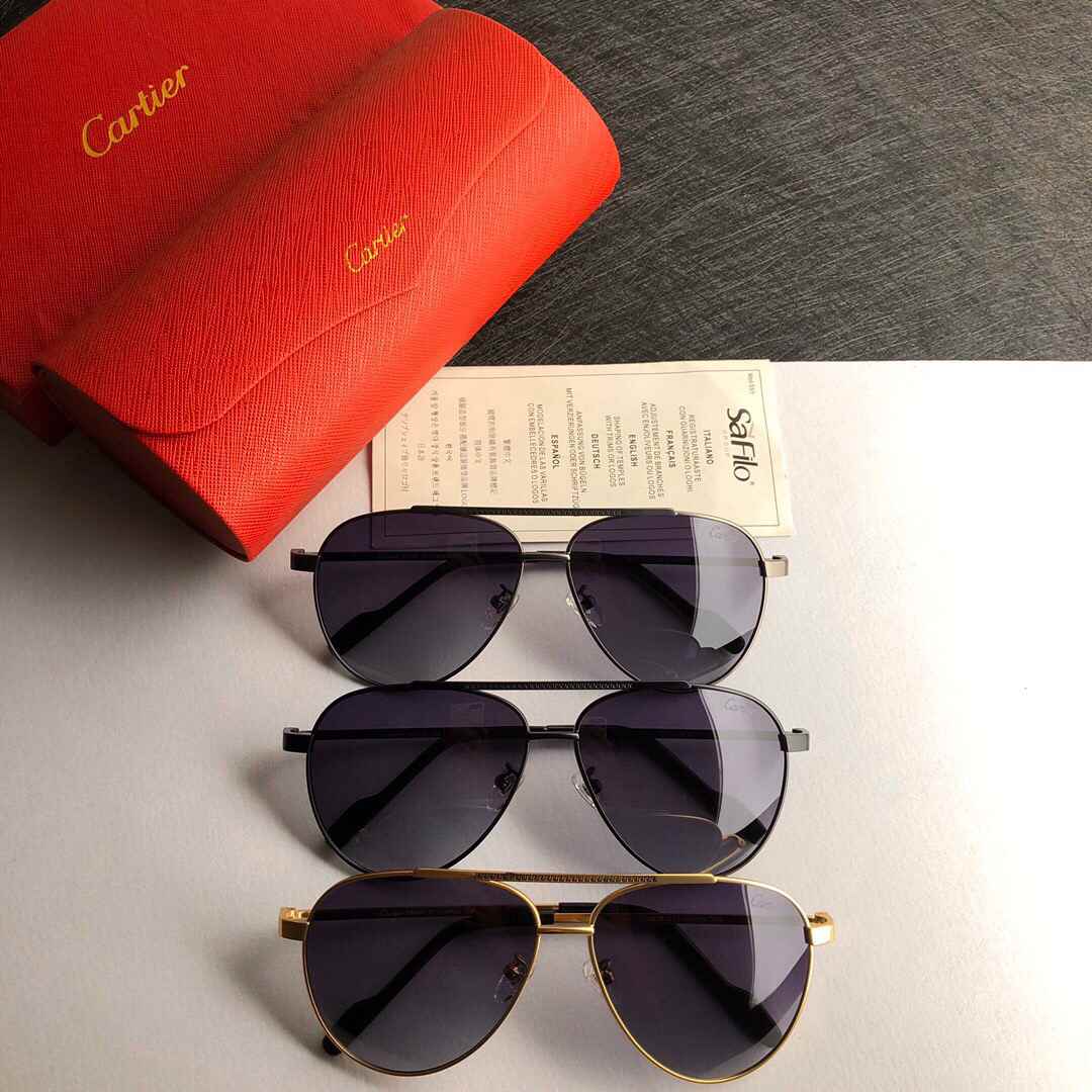 CARTIER SUNGLASSES