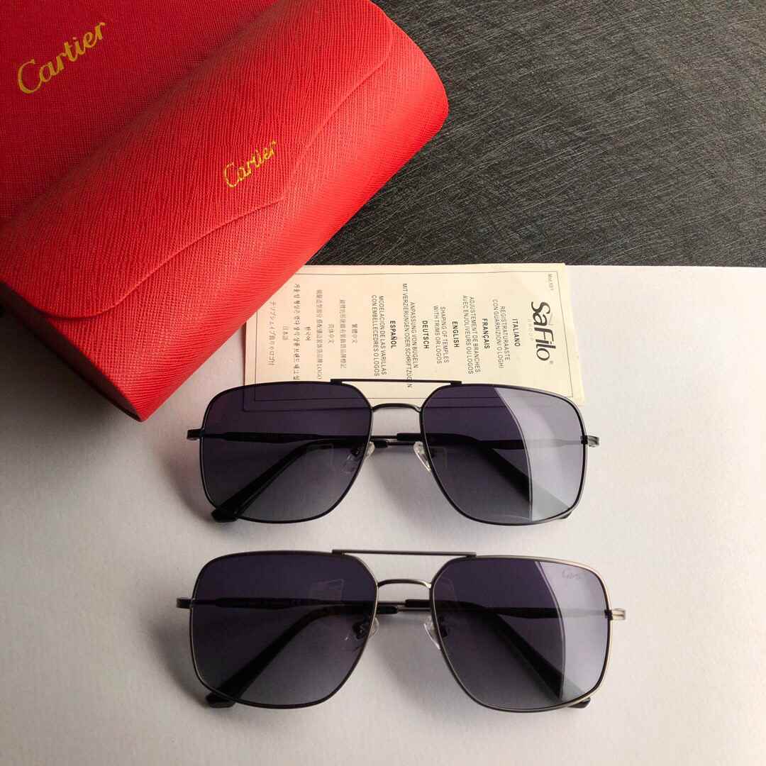 CARTIER SUNGLASSES