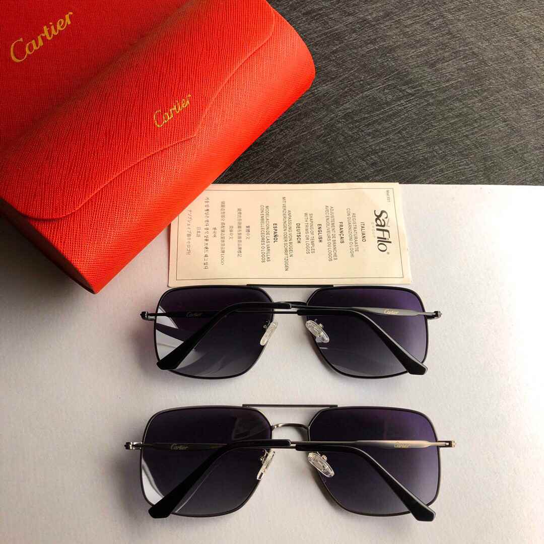 CARTIER SUNGLASSES