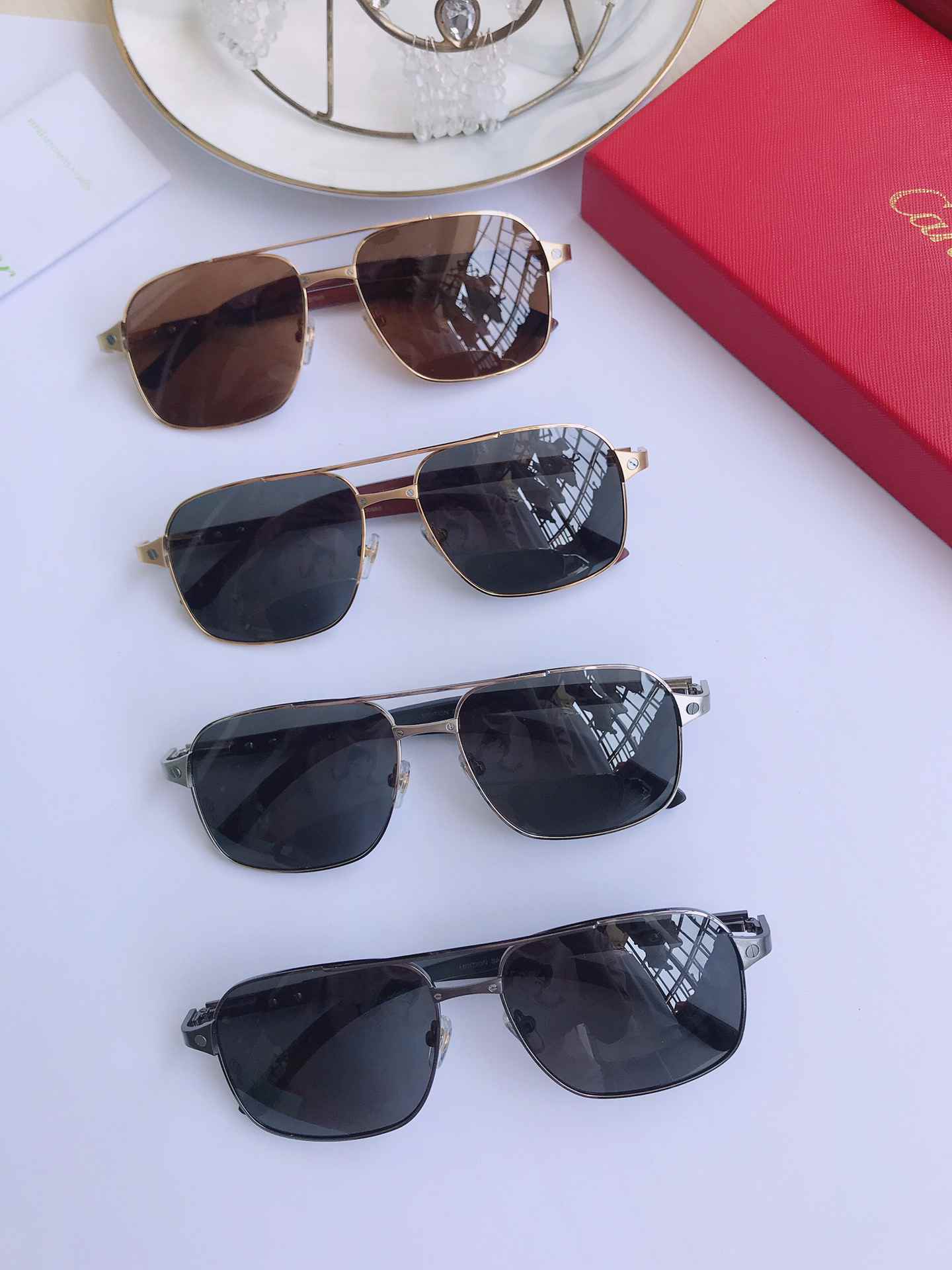 CARTIER SUNGLASSES