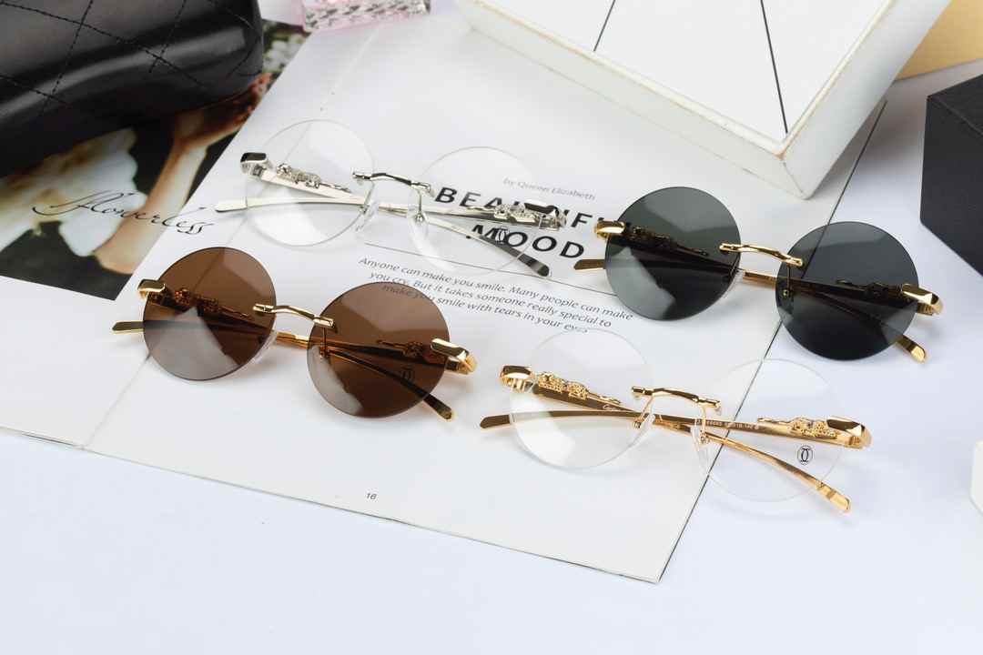 CARTIER SUNGLASSES