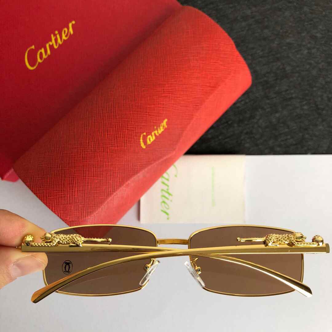 CARTIER SUNGLASSES