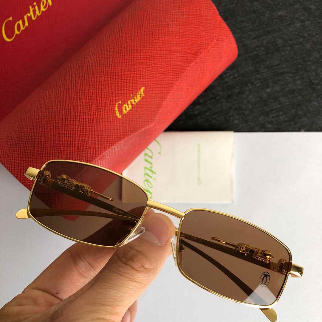 CARTIER SUNGLASSES