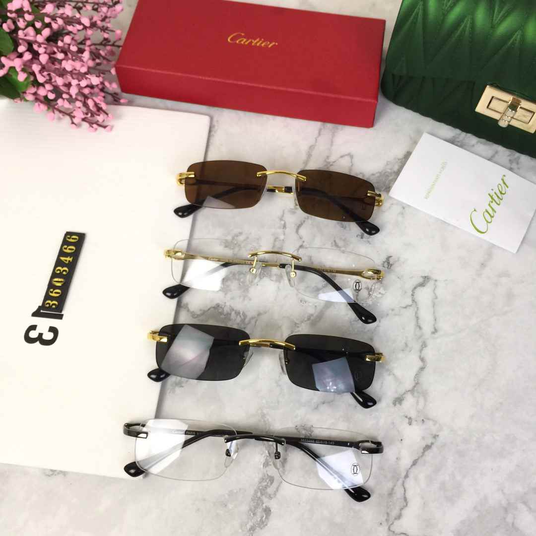 CARTIER SUNGLASSES