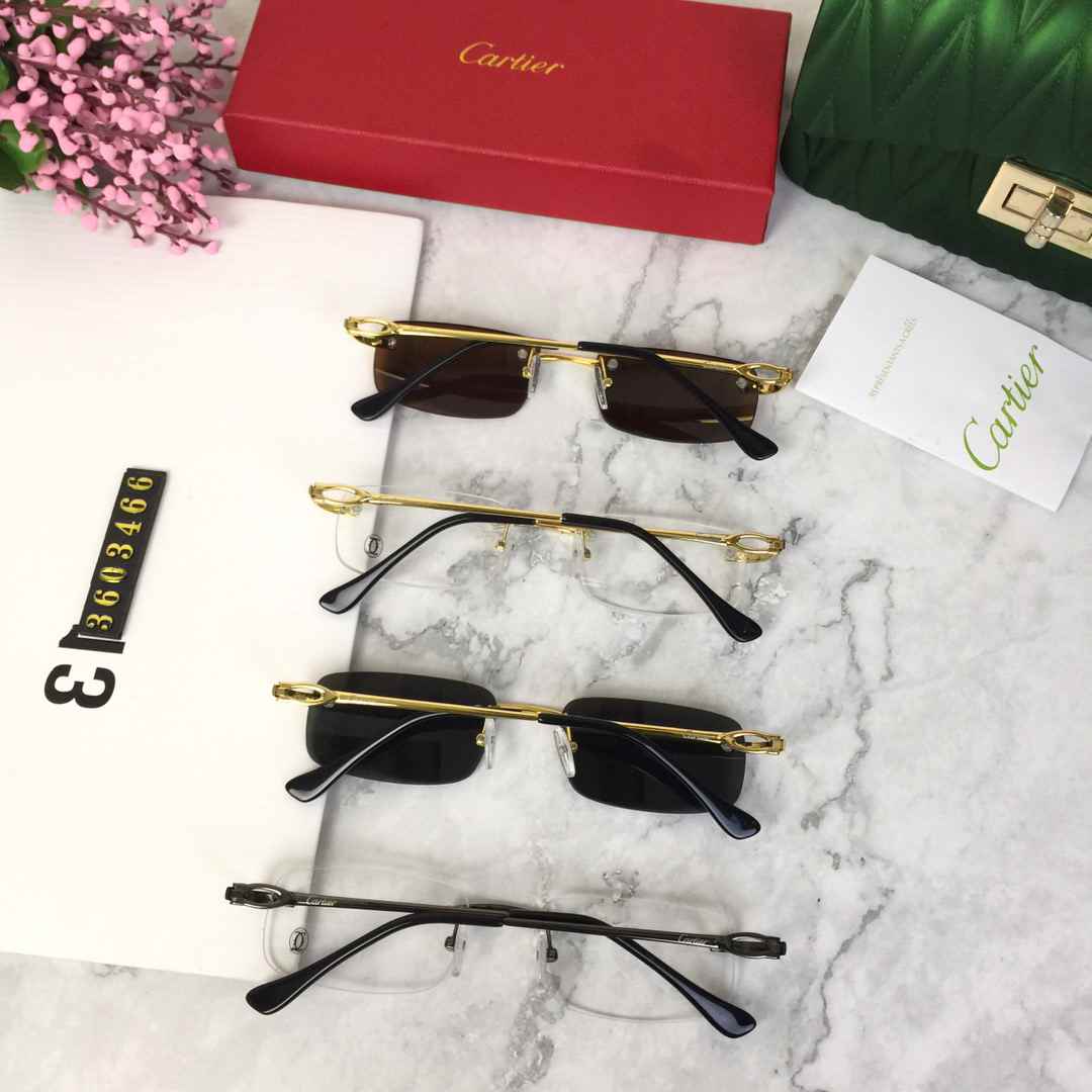 CARTIER SUNGLASSES