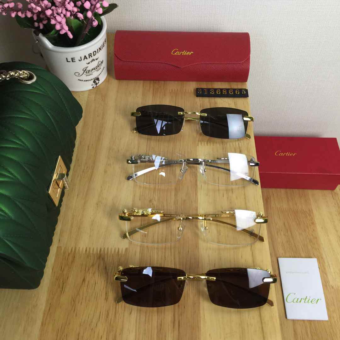 CARTIER SUNGLASSES