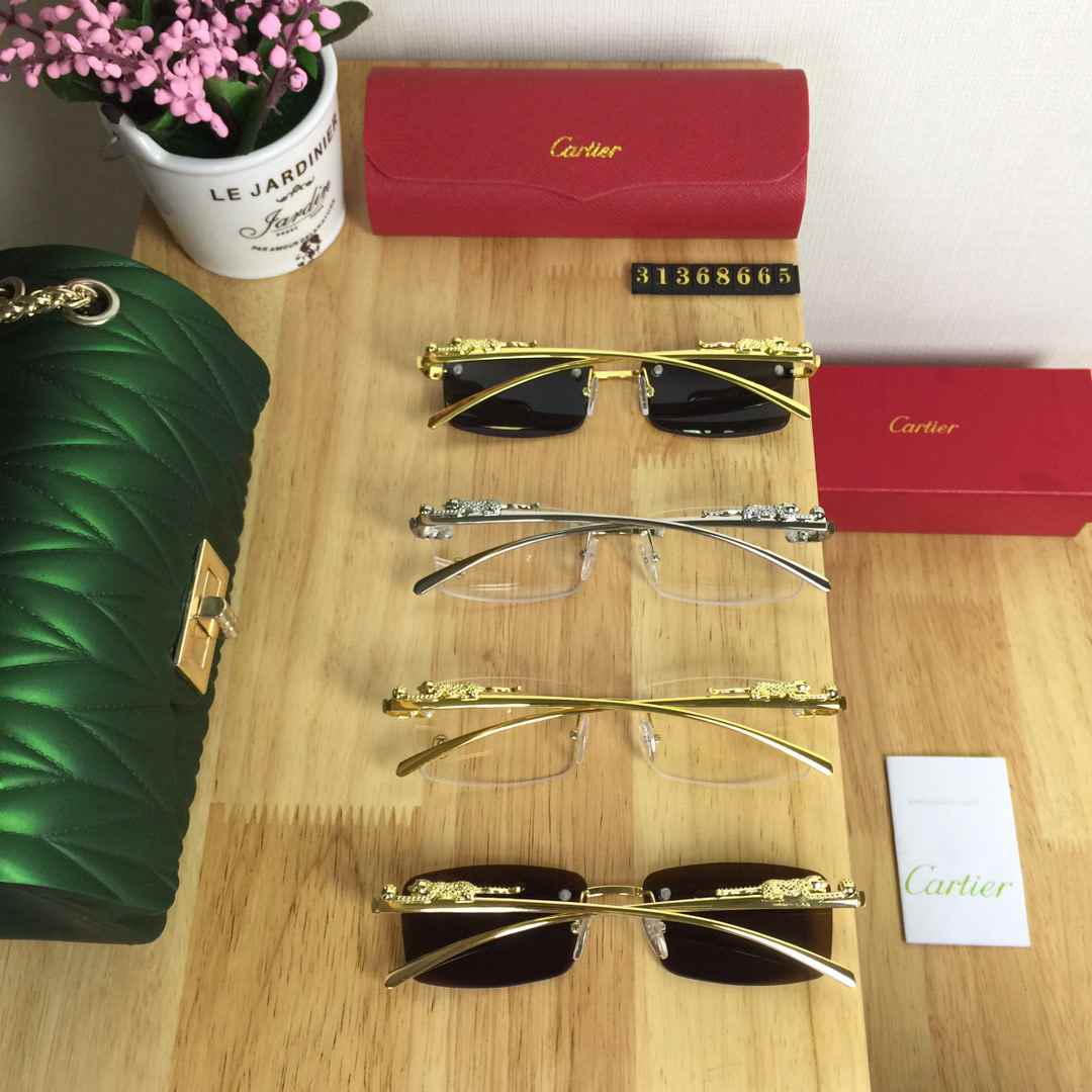 CARTIER SUNGLASSES