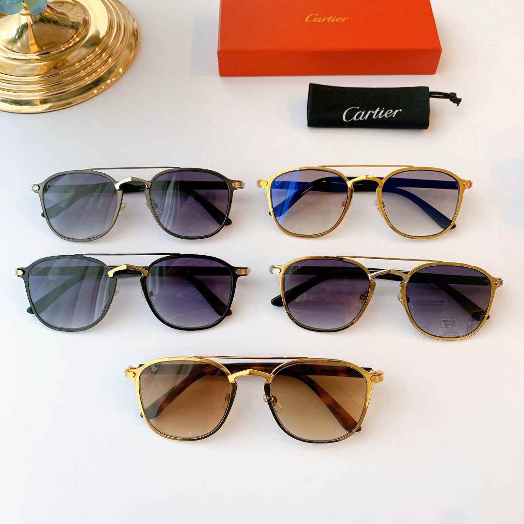 CARTIER SUNGLASSES