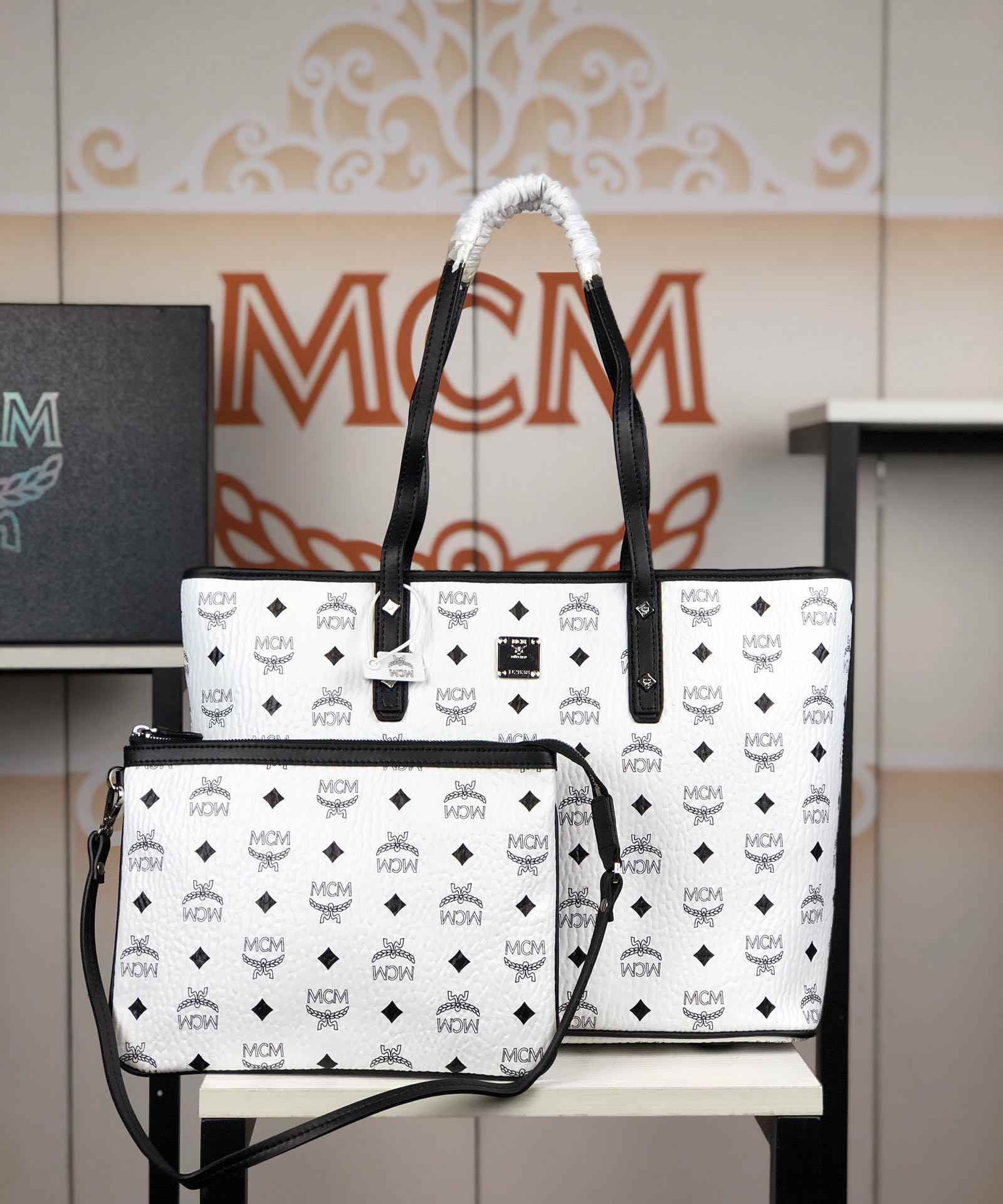 MCM HANDBAG