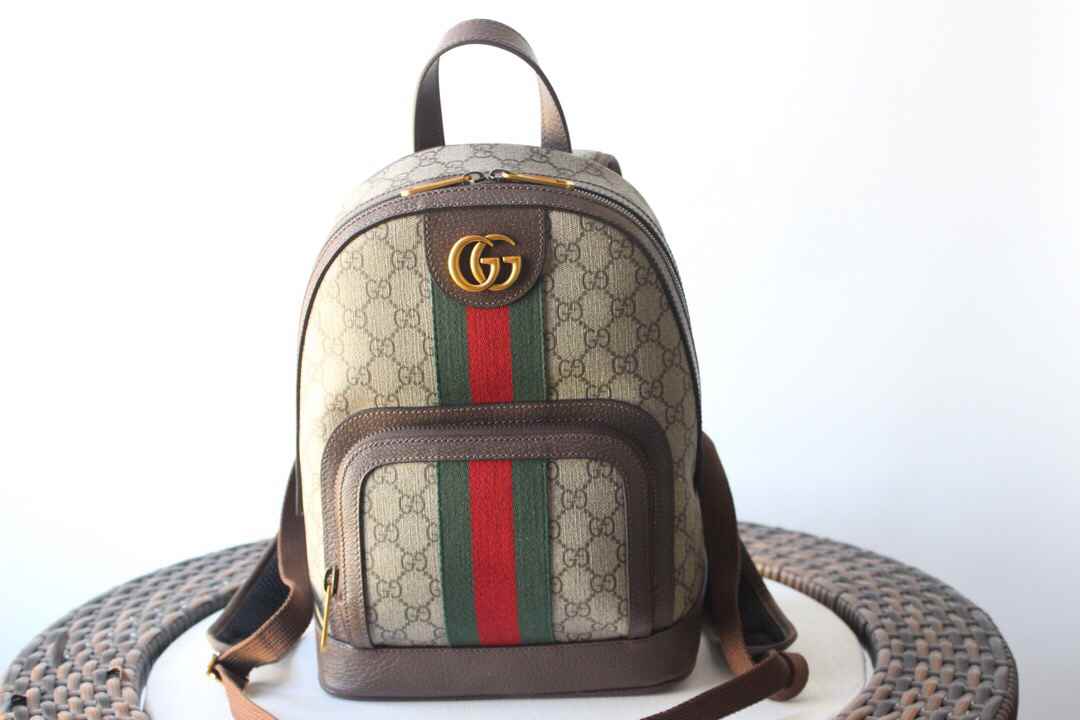 GUCCI BACKPACK 547965 22x29x15CM