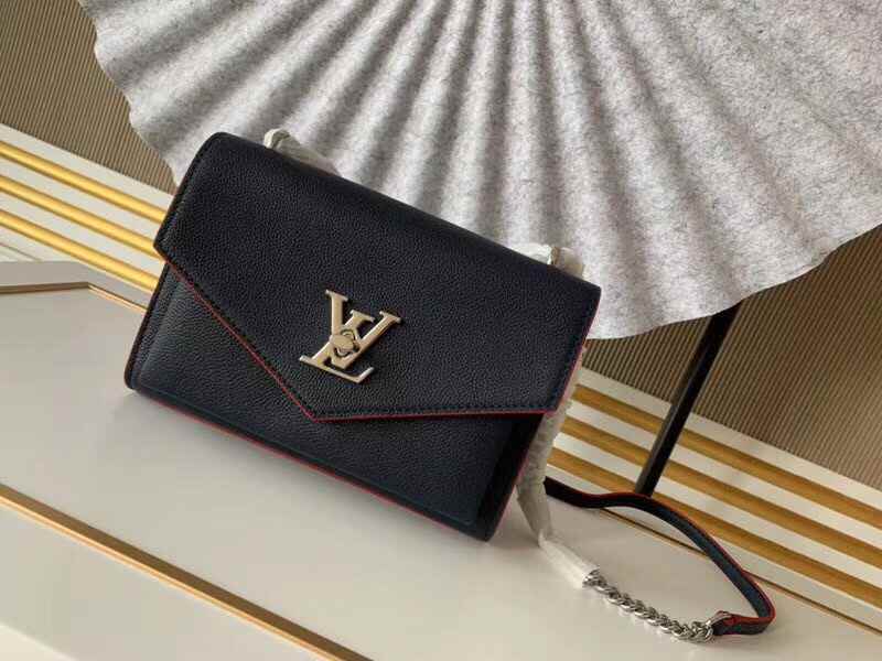 LV HANDBAG Mylockme BB N97005 M54849 M51418 M51419 M51424 22.5?17?5.5cm